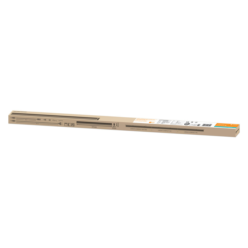 LED lineárne svietidlo 10W IP20 4000K 140° – lineárne LED svietidlo LEDVANCE