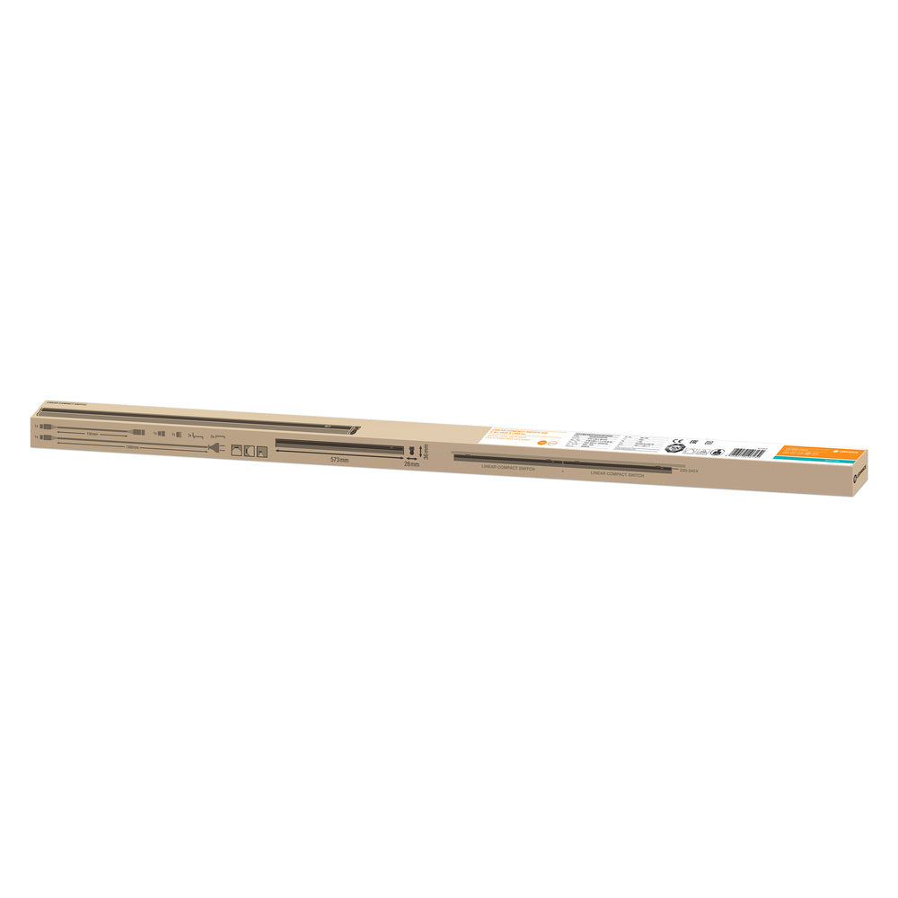 LED lineárne svietidlo 8W IP20 4000K 140° – lineárne LED svietidlo LEDVANCE