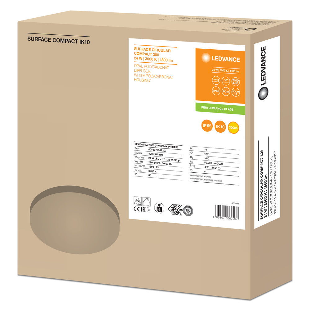 LED príslušenstvo 24 W – LEDVANCE