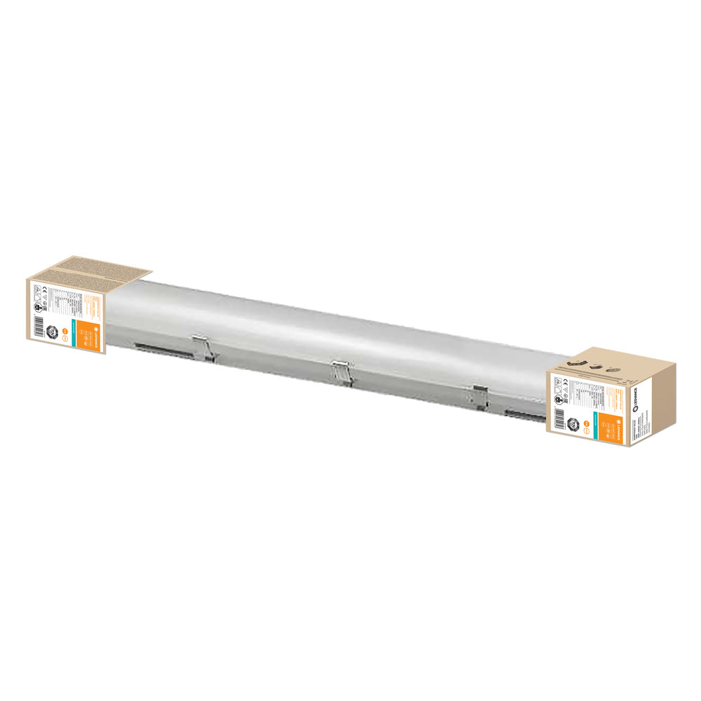 LED prachotesné svietidlo 40W IP65 4000K 115° – priemyselné prachotesné svietidlo LEDVANCE