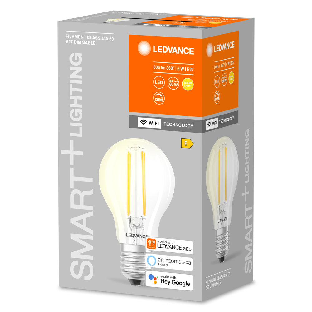 LED stropné svietidlo 6W IP20 2700K 300° – stropné LED svietidlo LEDVANCE