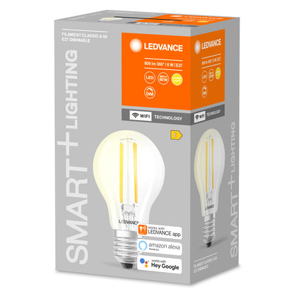 LED stropné svietidlo 6W IP20 2700K 300° – stropné LED svietidlo LEDVANCE
