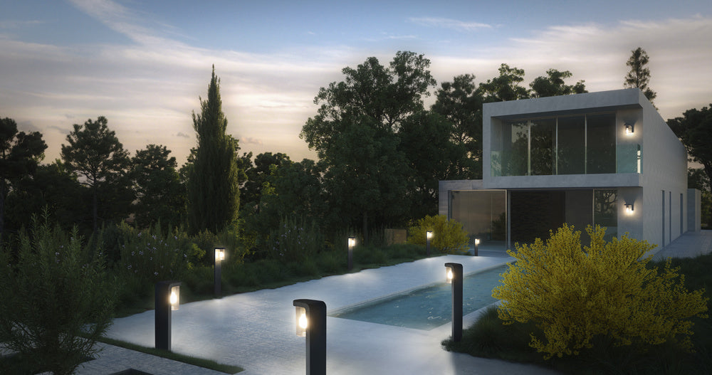 LED stropné svietidlo IP44 – stropné LED svietidlo OSRAM