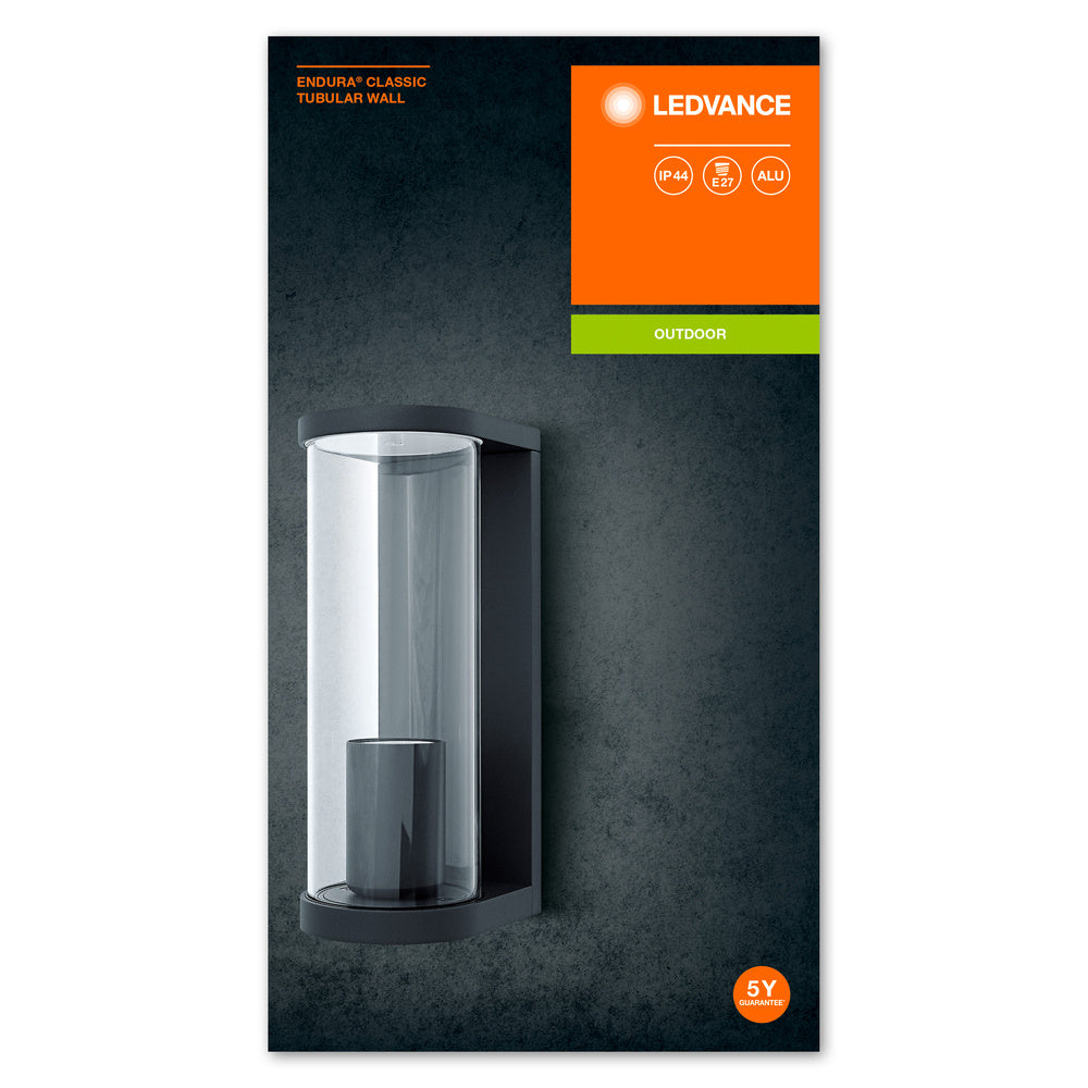 LED nástenné svietidlo IP44 – nástenné LED svietidlo LEDVANCE