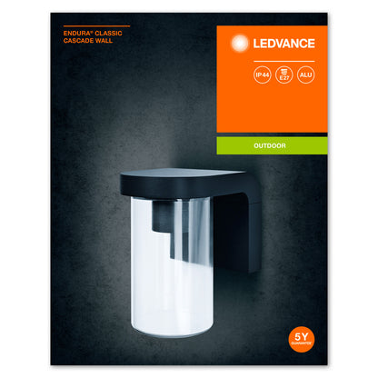 LED nástenné svietidlo IP44 – nástenné LED svietidlo LEDVANCE