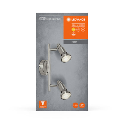 LED downlight 5.20W IP20 2700K 36° – zápustné LED svietidlo LEDVANCE