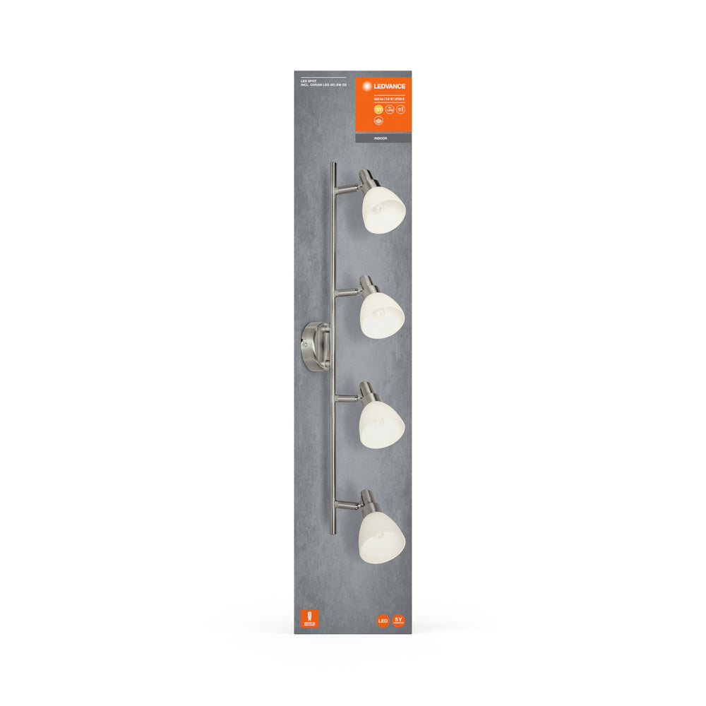 LED stropné svietidlo 7.60W IP20 2700K 300° – stropné LED svietidlo LEDVANCE