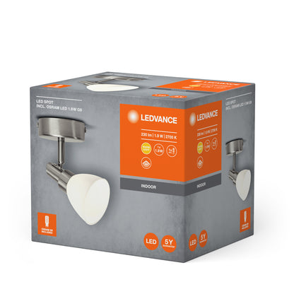 LED stropné svietidlo 1.90W IP20 2700K 300° – stropné LED svietidlo LEDVANCE