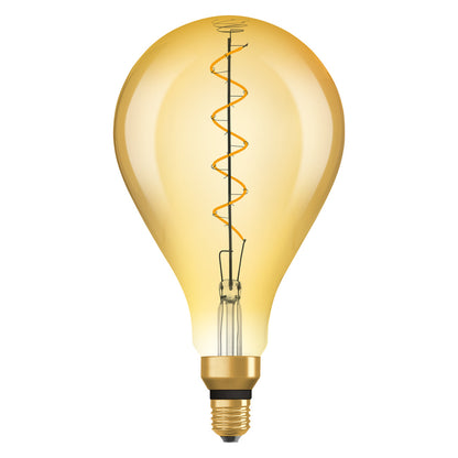 LED stropné svietidlo 6.5W IP20 2400K 300° – stropné LED svietidlo OSRAM
