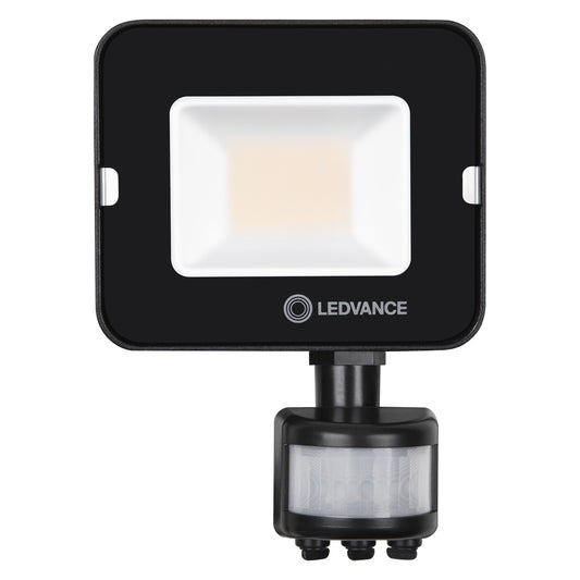 LED reflektor 20W IP65 3000K 100° – vonkajšie LED svietidlo LEDVANCE