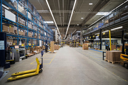 LED prachotesné svietidlo 58W IP65 4000K 110° – priemyselné prachotesné svietidlo LEDVANCE