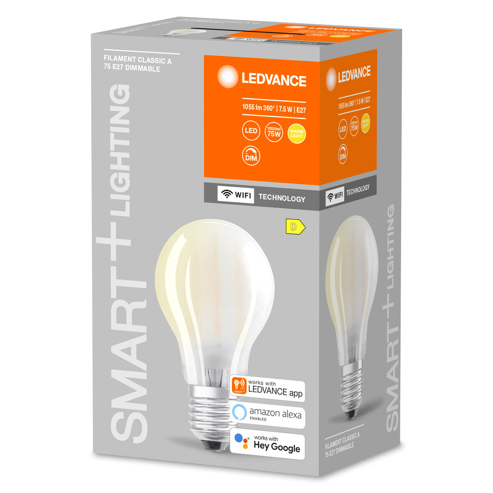 LED stropné svietidlo 7.5W IP20 2700K 300° – stropné LED svietidlo LEDVANCE