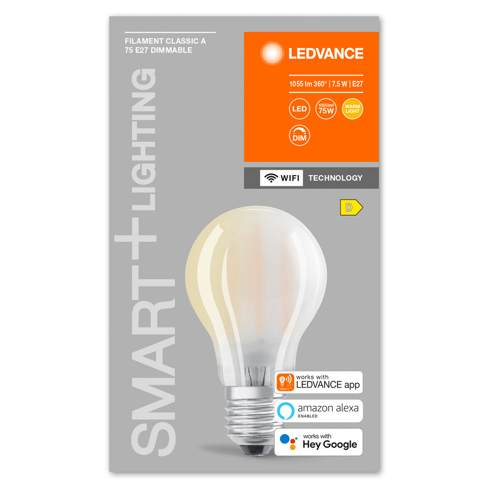 LED stropné svietidlo 7.5W IP20 2700K 300° – stropné LED svietidlo LEDVANCE