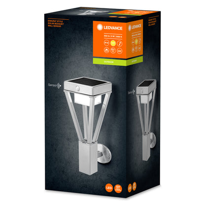 LED nástenné svietidlo 6W IP44 3000K – nástenné LED svietidlo LEDVANCE