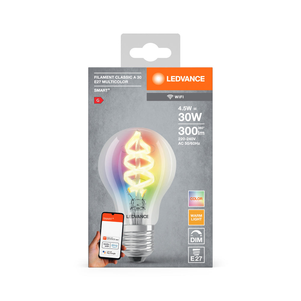 LED stropné svietidlo 4.5W IP20 2700K 300° – stropné LED svietidlo LEDVANCE