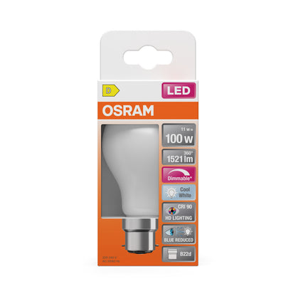 LED stropné svietidlo 11W IP20 4000K 300° – stropné LED svietidlo OSRAM