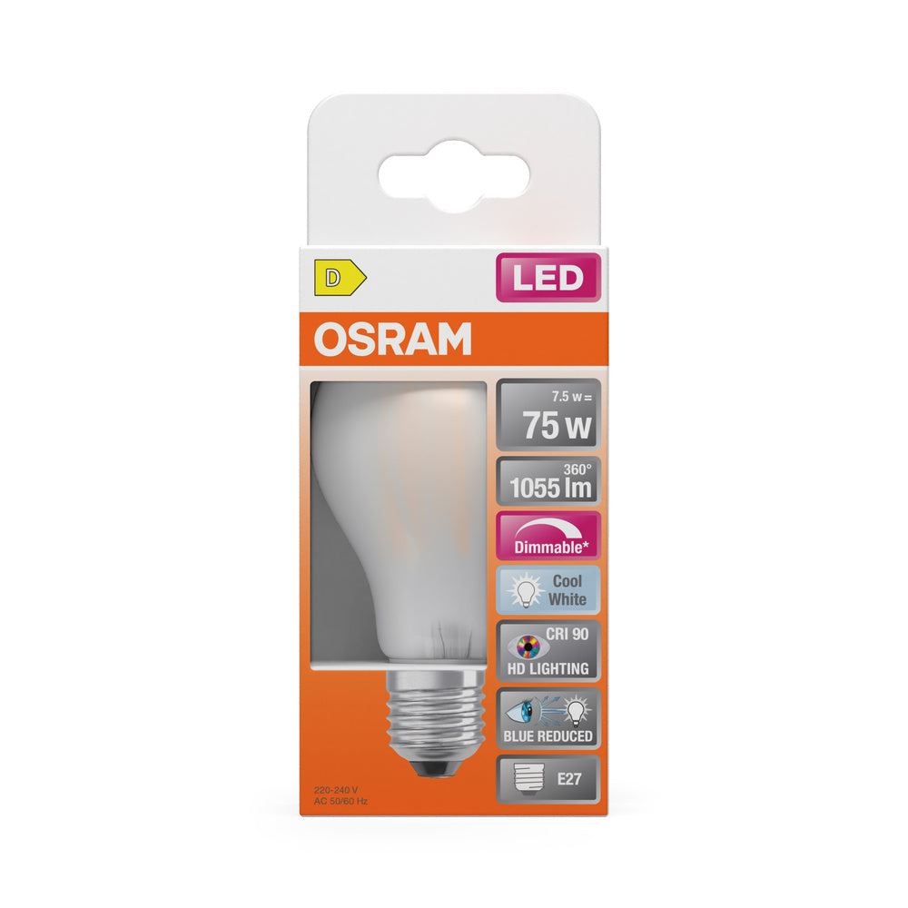 LED stropné svietidlo 7.5W IP20 4000K 300° – stropné LED svietidlo OSRAM