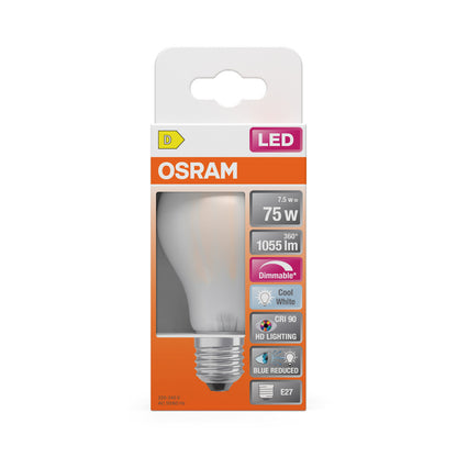 LED stropné svietidlo 7.5W IP20 4000K 300° – stropné LED svietidlo OSRAM
