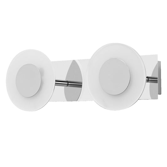 LED nástenné svietidlo 8W IP44 6500K 110° – nástenné LED svietidlo LEDVANCE