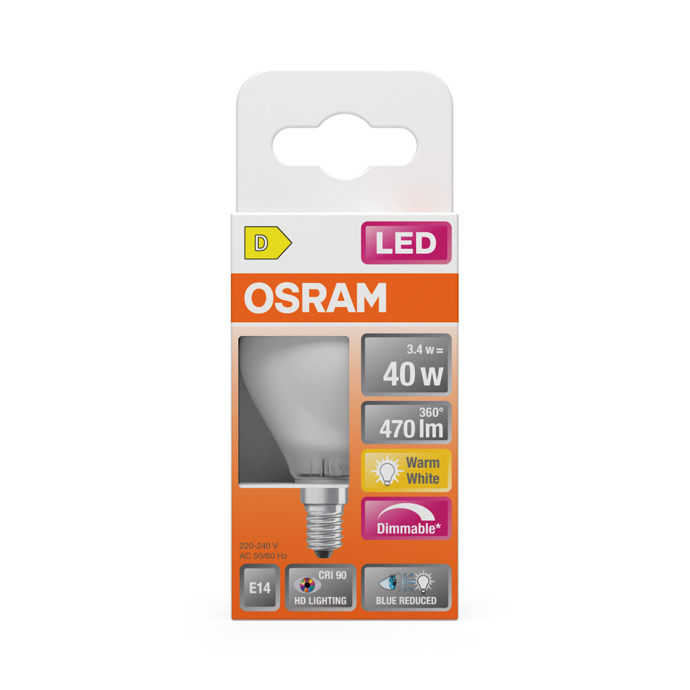 LED stropné svietidlo 3.4W IP20 2700K 300° – stropné LED svietidlo OSRAM