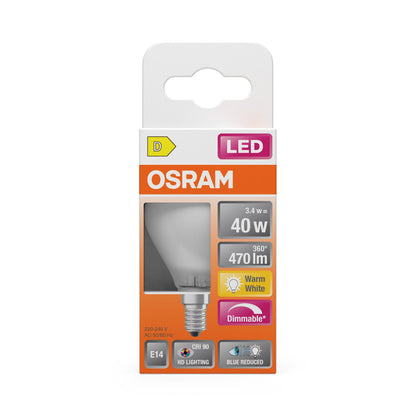 LED stropné svietidlo 3.4W IP20 2700K 300° – stropné LED svietidlo OSRAM