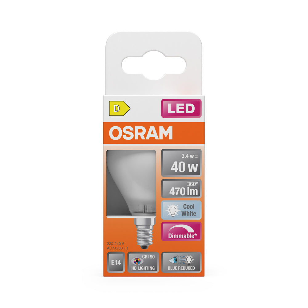 LED stropné svietidlo 3.4W IP20 4000K 300° – stropné LED svietidlo OSRAM