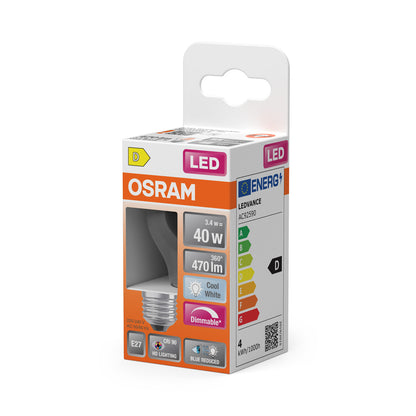 LED stropné svietidlo 3.4W IP20 4000K 300° – stropné LED svietidlo OSRAM