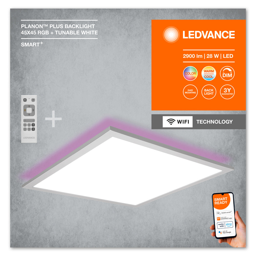 LED ovládanie – LEDVANCE