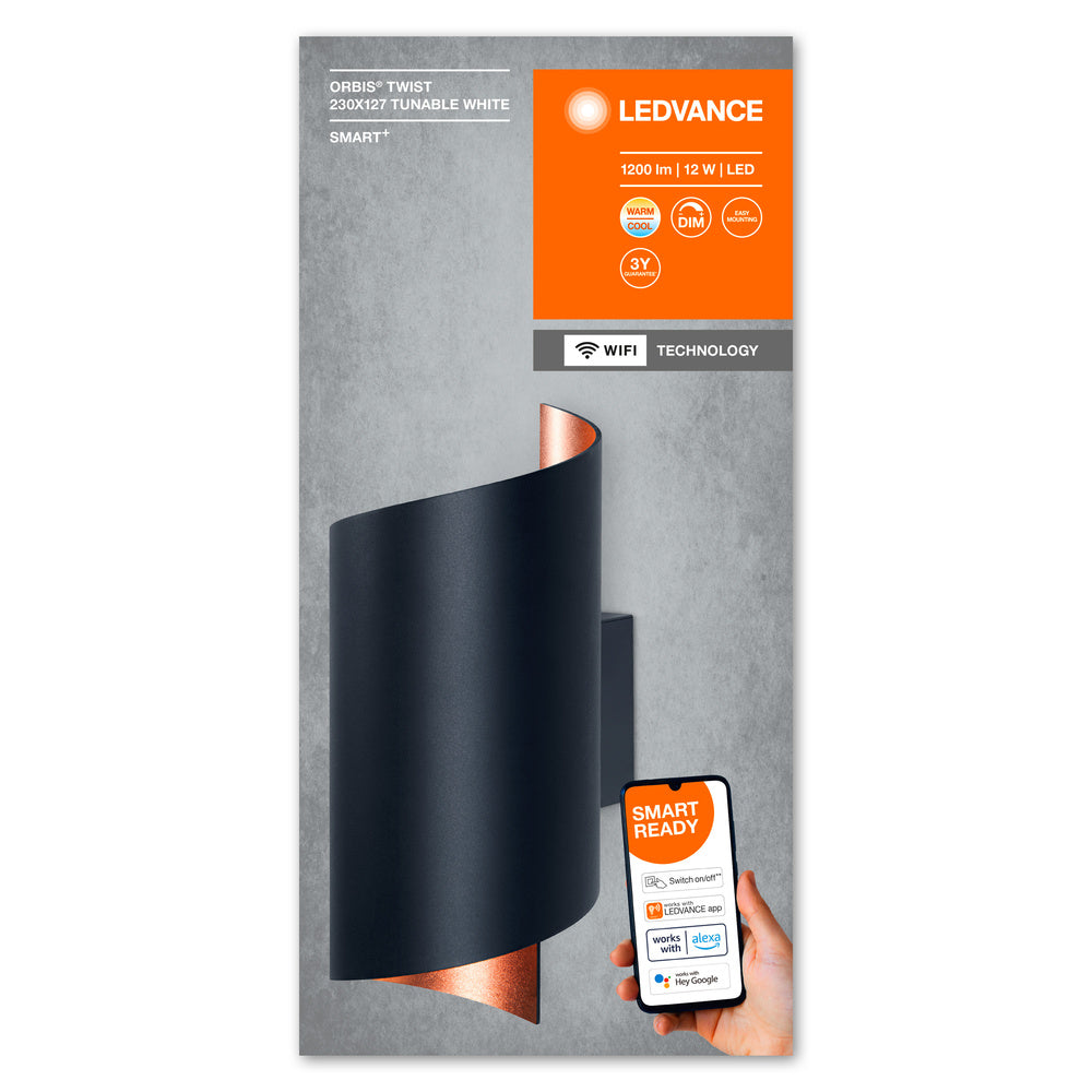 LED stropné svietidlo 12W IP20 6500K 360° – stropné LED svietidlo LEDVANCE