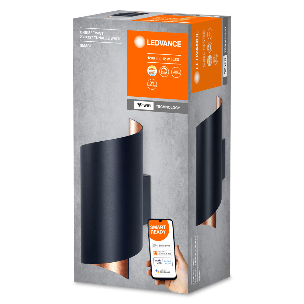 LED stropné svietidlo 12W IP20 6500K 360° – stropné LED svietidlo LEDVANCE