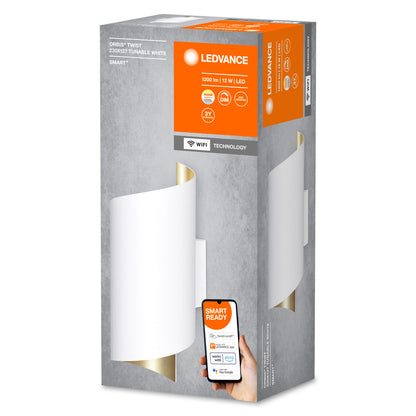 LED stropné svietidlo 12W IP20 6500K 360° – stropné LED svietidlo LEDVANCE