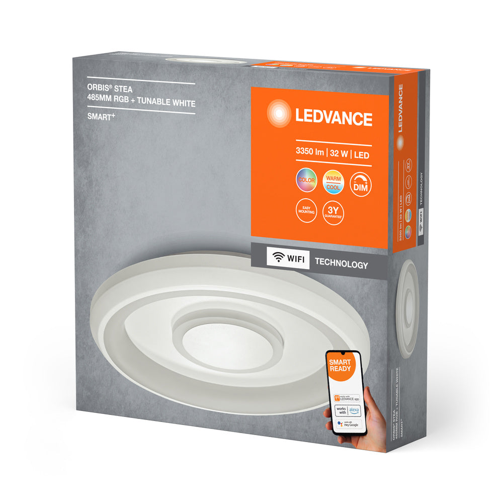 LED stropné svietidlo 32W IP20 6500K 110° – stropné LED svietidlo LEDVANCE