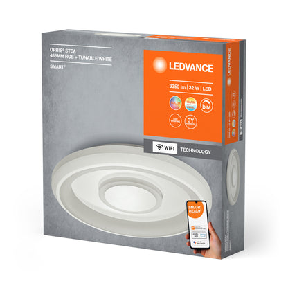LED stropné svietidlo 32W IP20 6500K 110° – stropné LED svietidlo LEDVANCE