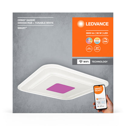 LED stropné svietidlo 32W IP20 6500K 110° – stropné LED svietidlo LEDVANCE