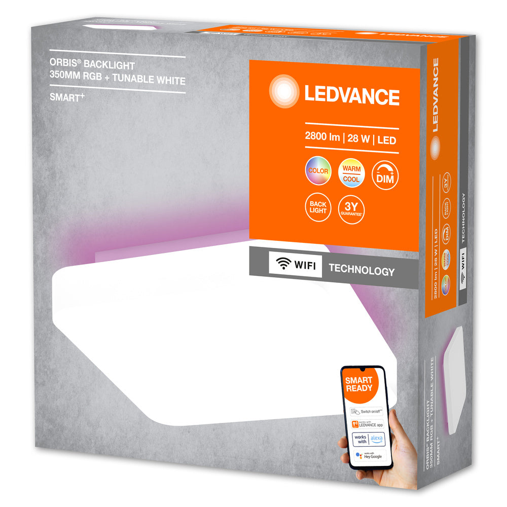 LED stropné svietidlo 28W IP20 6500K 110° – stropné LED svietidlo LEDVANCE