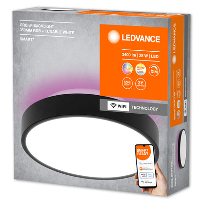 LED stropné svietidlo 28W IP20 6500K 110° – stropné LED svietidlo LEDVANCE