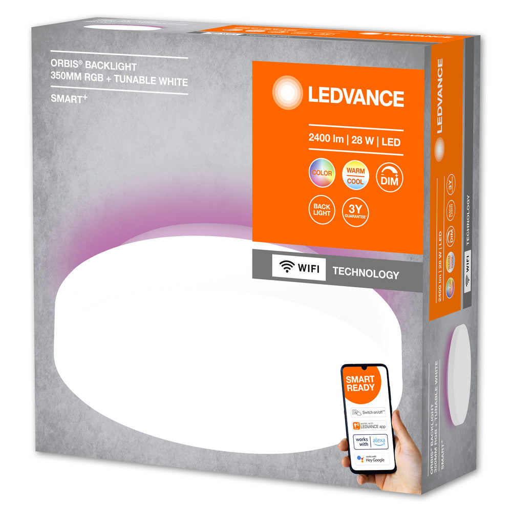 LED stropné svietidlo 28W IP20 6500K 110° – stropné LED svietidlo LEDVANCE