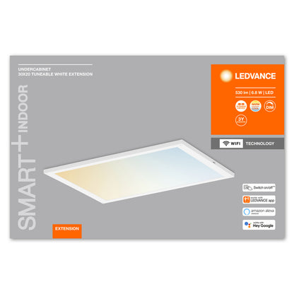 LED panel 6.80W IP20 6500K 120° – LED stropný panel LEDVANCE