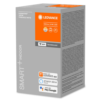 LED prachotesné svietidlo 18W IP65 6500K 140° – priemyselné prachotesné svietidlo LEDVANCE