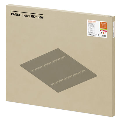 LED panel 33W IP40 4000K 70° – LED stropný panel LEDVANCE