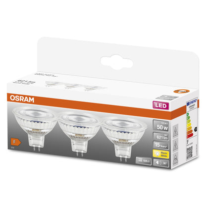 LED stropné svietidlo 6.5W IP20 2700K 36° – stropné LED svietidlo OSRAM
