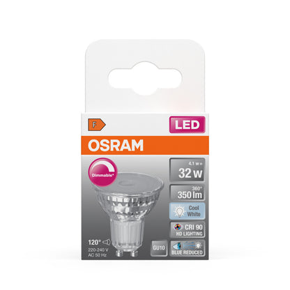 LED downlight 4.1W IP20 4000K 120° – zápustné LED svietidlo OSRAM