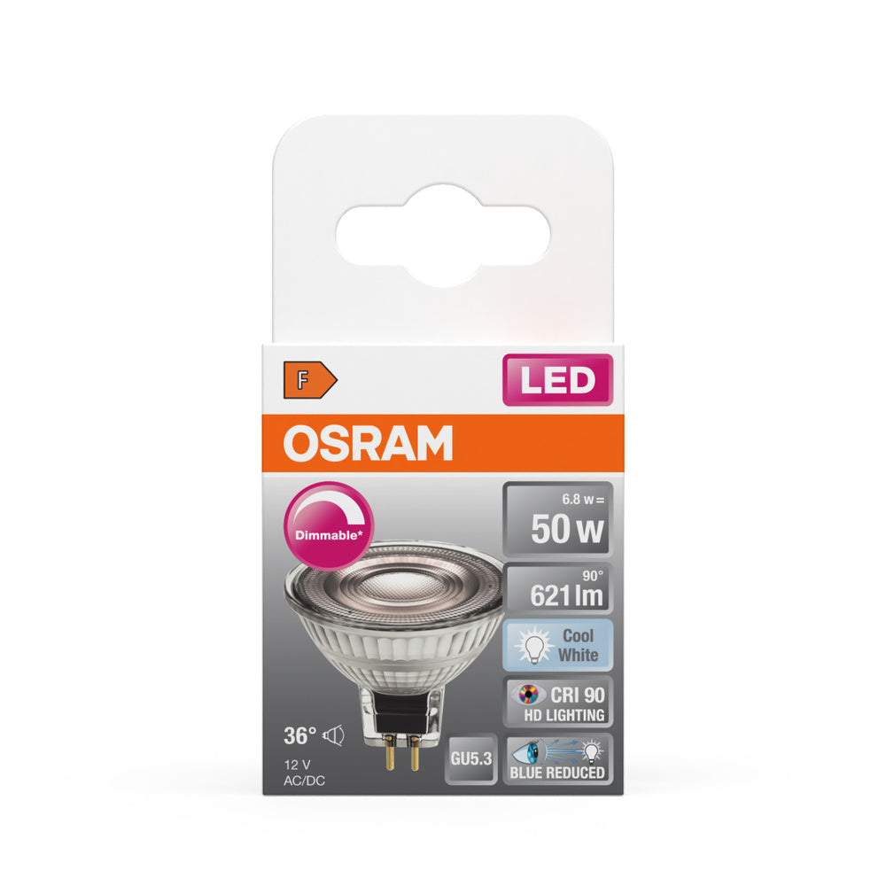 LED stropné svietidlo 6.8W IP20 4000K 36° – stropné LED svietidlo OSRAM