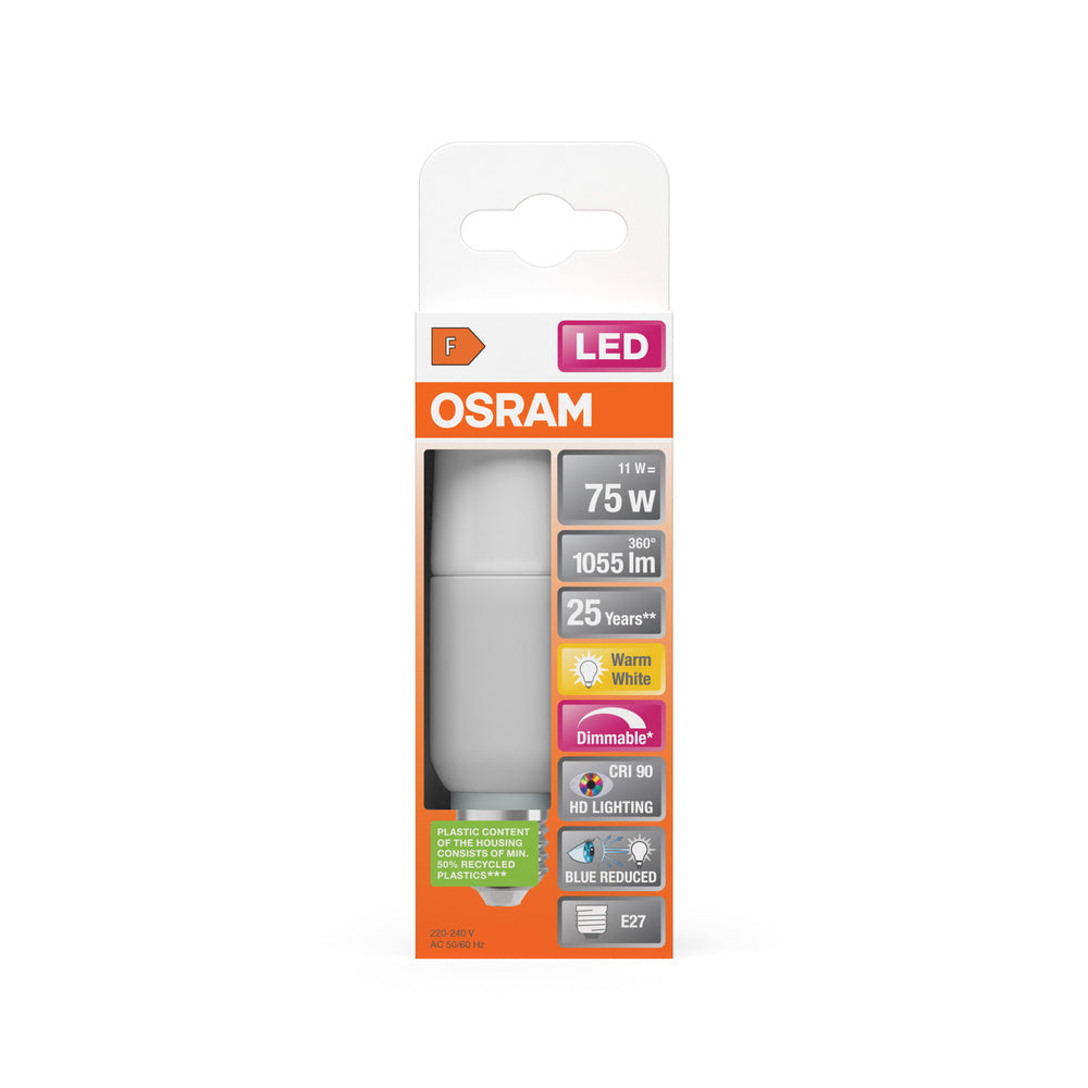 LED stropné svietidlo 11W IP20 2700K 240° – stropné LED svietidlo OSRAM