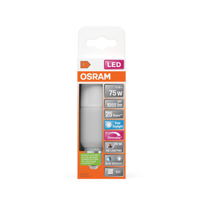 LED stropné svietidlo 11W IP20 6500K 240° – stropné LED svietidlo OSRAM