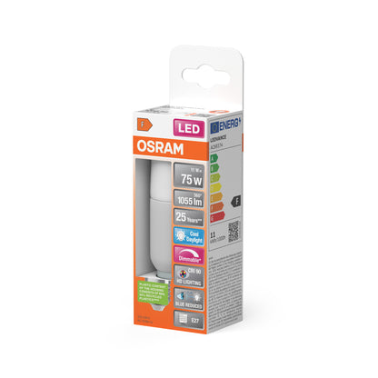 LED stropné svietidlo 11W IP20 6500K 240° – stropné LED svietidlo OSRAM