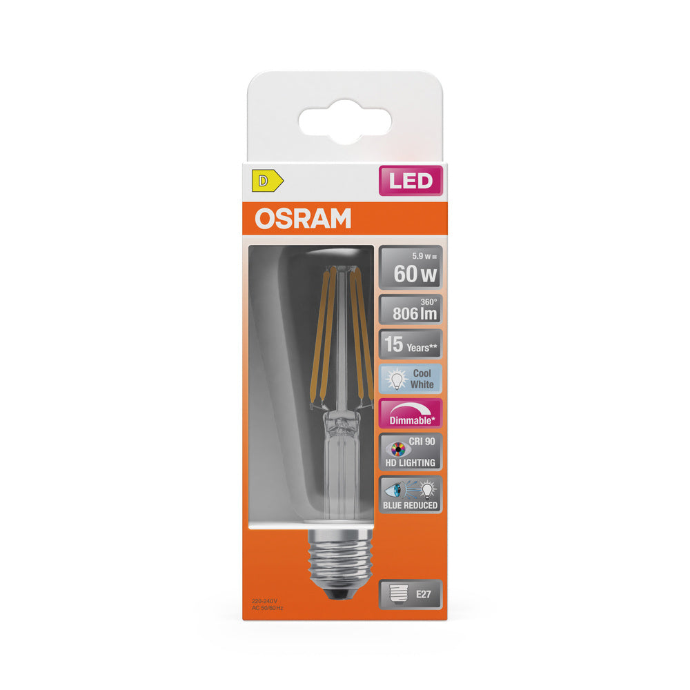 LED stropné svietidlo 5.8W IP20 4000K 300° – stropné LED svietidlo OSRAM