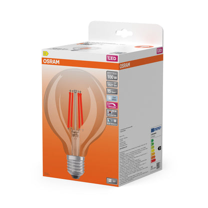 LED stropné svietidlo 11W IP20 4000K 300° – stropné LED svietidlo OSRAM