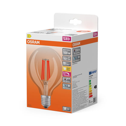 LED stropné svietidlo 11W IP20 2700K 300° – stropné LED svietidlo OSRAM