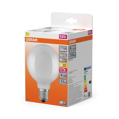 LED stropné svietidlo 11W IP20 2700K 300° – stropné LED svietidlo OSRAM